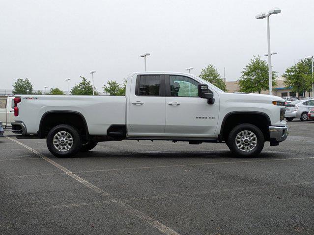 used 2024 Chevrolet Silverado 2500 car, priced at $49,990