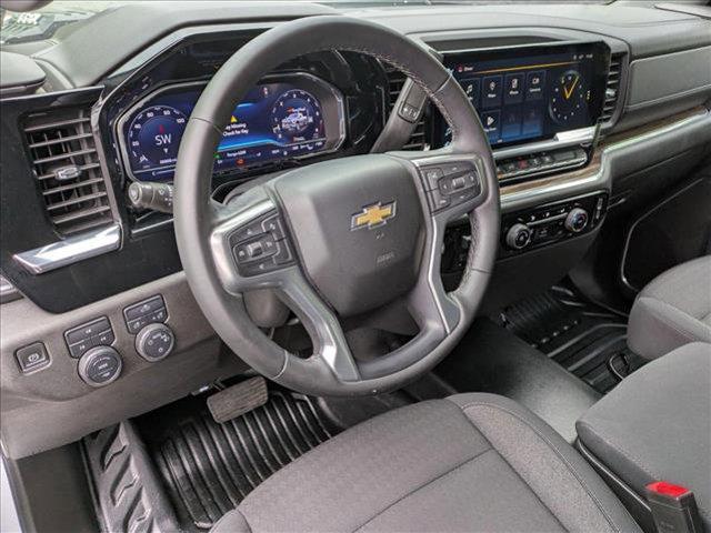 used 2024 Chevrolet Silverado 2500 car, priced at $48,000