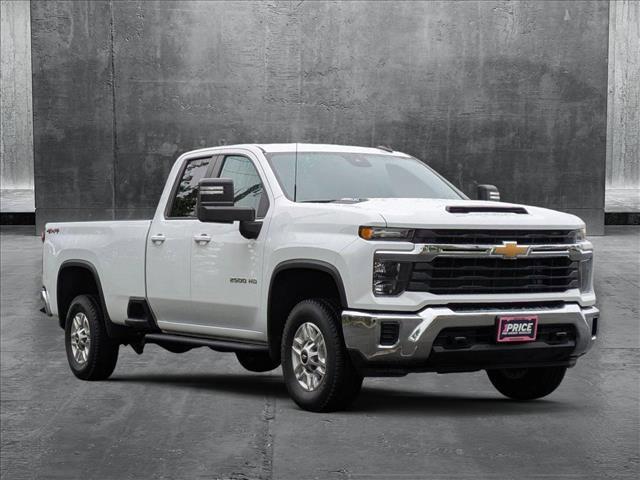 used 2024 Chevrolet Silverado 2500 car, priced at $48,000