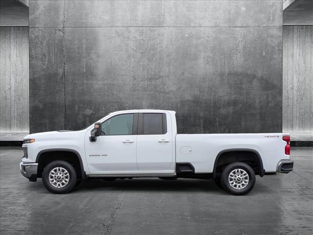 used 2024 Chevrolet Silverado 2500 car, priced at $48,000
