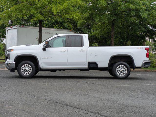 used 2024 Chevrolet Silverado 2500 car, priced at $49,990