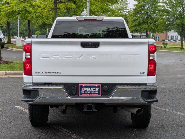used 2024 Chevrolet Silverado 2500 car, priced at $49,990