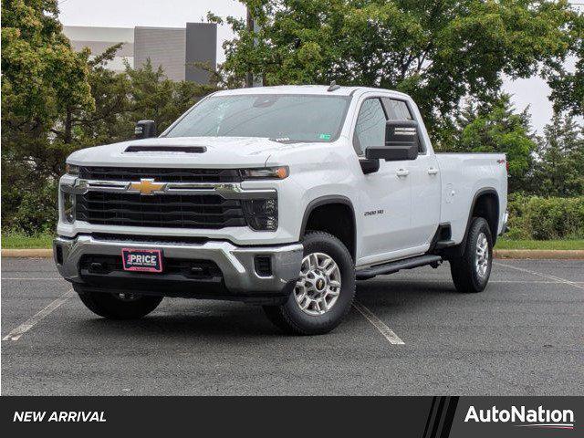 used 2024 Chevrolet Silverado 2500 car, priced at $49,990