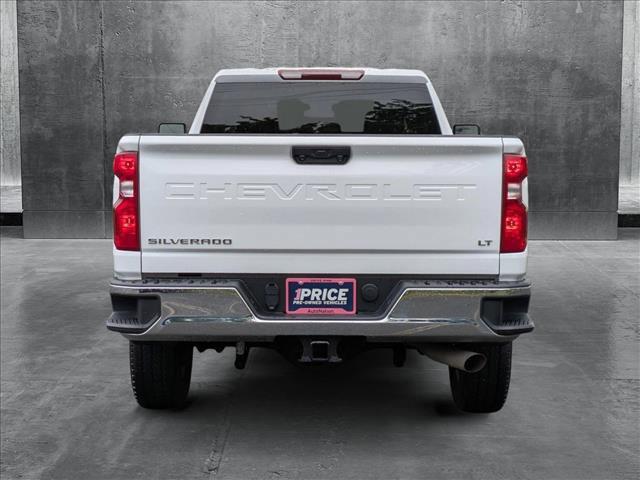 used 2024 Chevrolet Silverado 2500 car, priced at $48,000