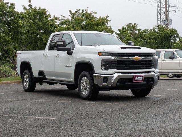 used 2024 Chevrolet Silverado 2500 car, priced at $49,990