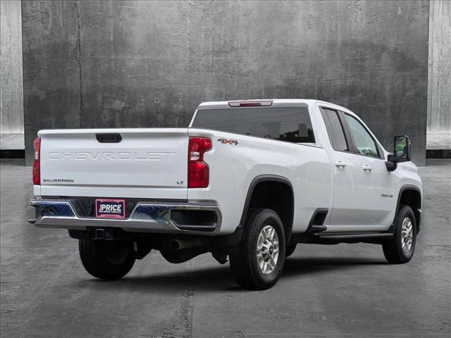 used 2024 Chevrolet Silverado 2500 car, priced at $48,000