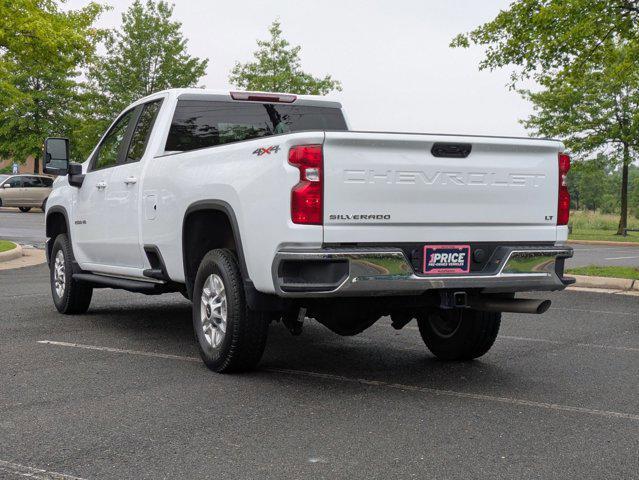 used 2024 Chevrolet Silverado 2500 car, priced at $49,990