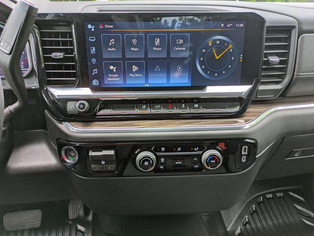 used 2024 Chevrolet Silverado 2500 car, priced at $49,990