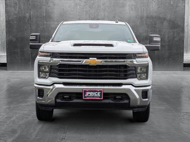 used 2024 Chevrolet Silverado 2500 car, priced at $48,000