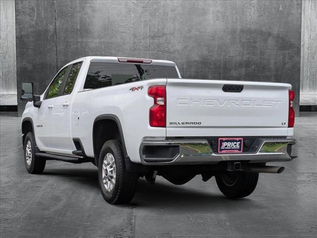 used 2024 Chevrolet Silverado 2500 car, priced at $48,000