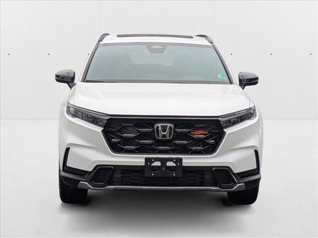 new 2026 Honda CR-V Hybrid car, priced at $40,705