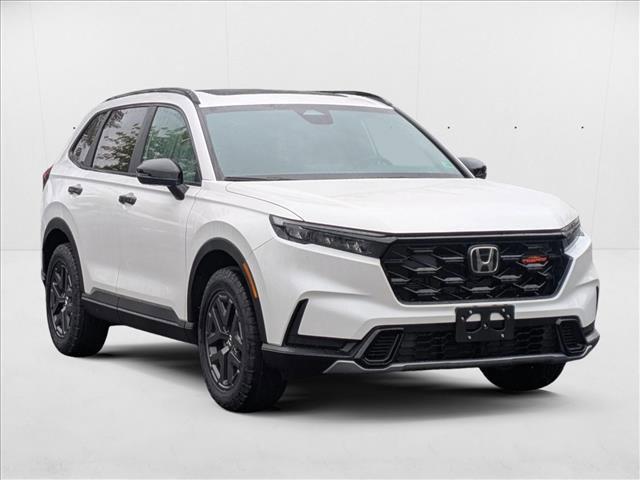 new 2026 Honda CR-V Hybrid car, priced at $40,705
