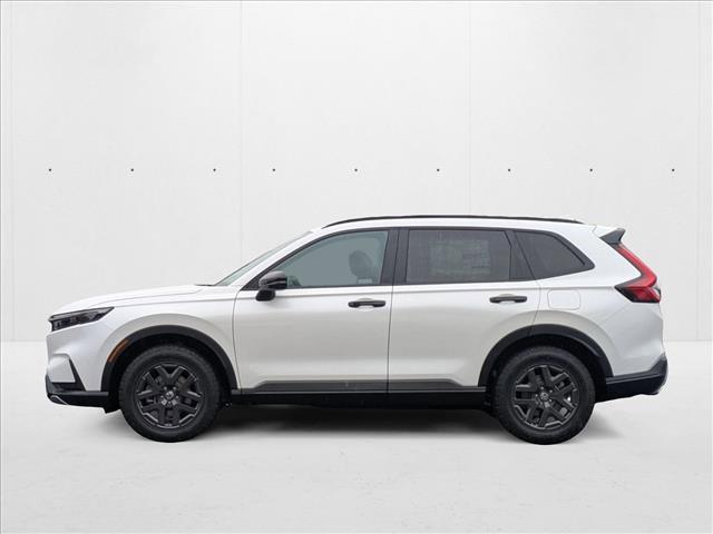 new 2026 Honda CR-V Hybrid car, priced at $40,705