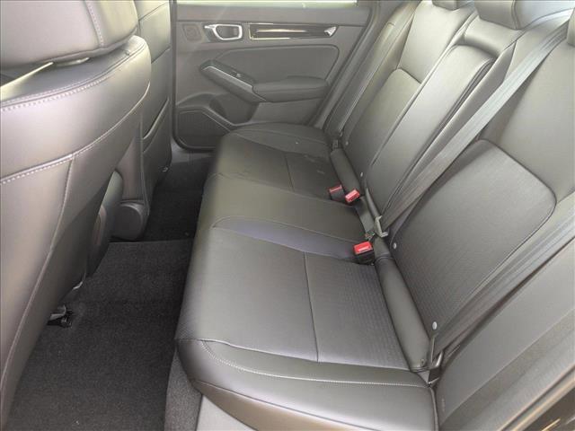 new 2025 Honda Civic Hybrid car, priced at $33,100