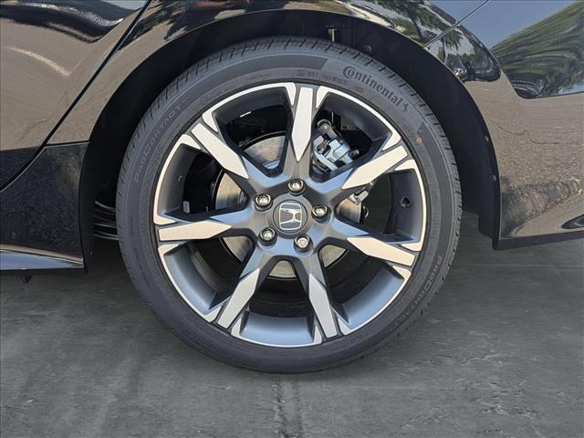 new 2025 Honda Civic Hybrid car, priced at $33,100