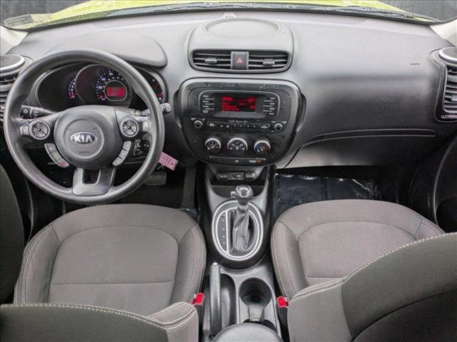 used 2016 Kia Soul car, priced at $12,500