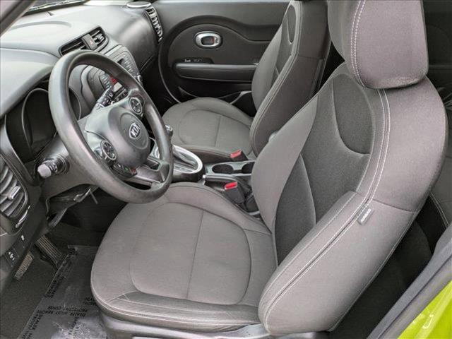 used 2016 Kia Soul car, priced at $12,500
