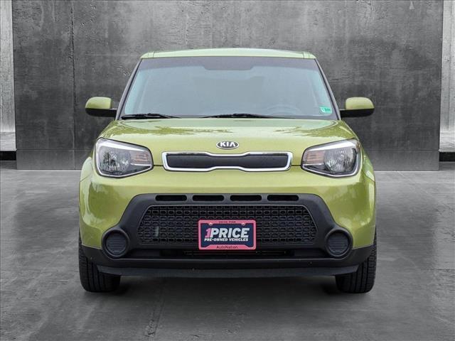 used 2016 Kia Soul car, priced at $12,500