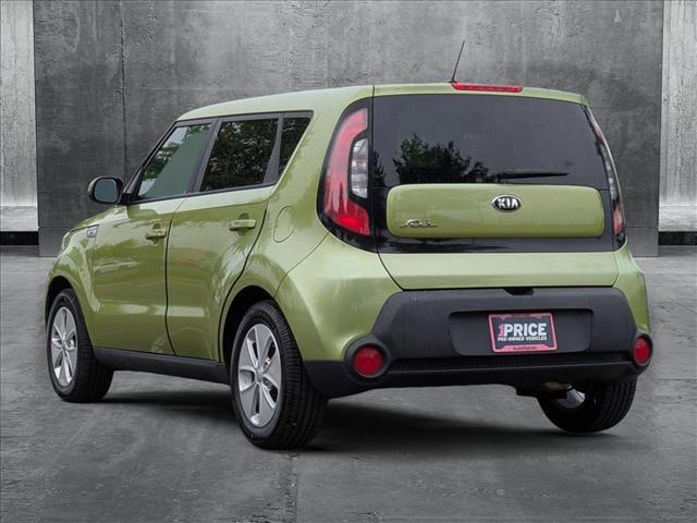 used 2016 Kia Soul car, priced at $12,500