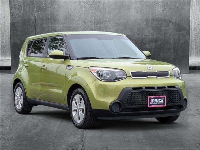 used 2016 Kia Soul car, priced at $12,500