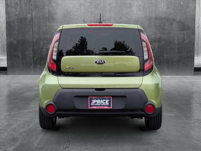used 2016 Kia Soul car, priced at $12,500