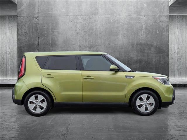 used 2016 Kia Soul car, priced at $12,500
