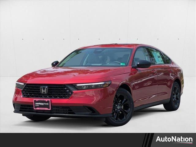 new 2025 Honda Accord car, priced at $32,165