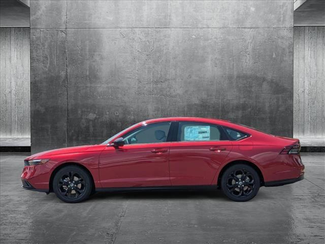 new 2025 Honda Accord car, priced at $32,165