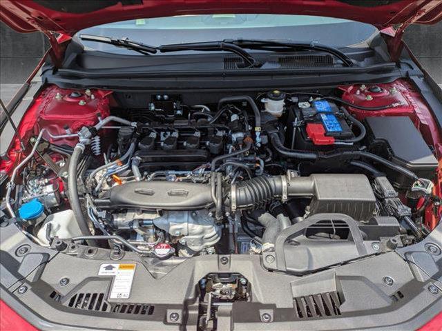 new 2025 Honda Accord car, priced at $32,165