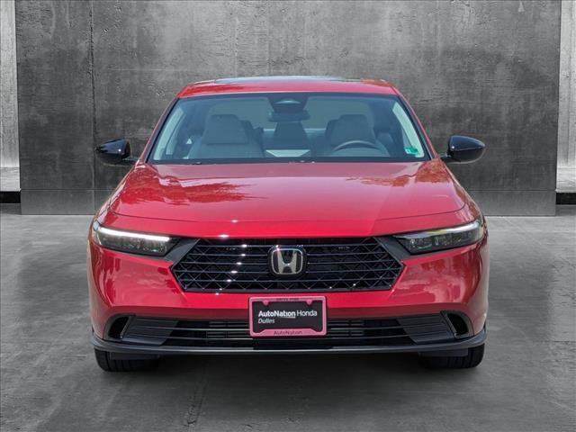 new 2025 Honda Accord car, priced at $32,165