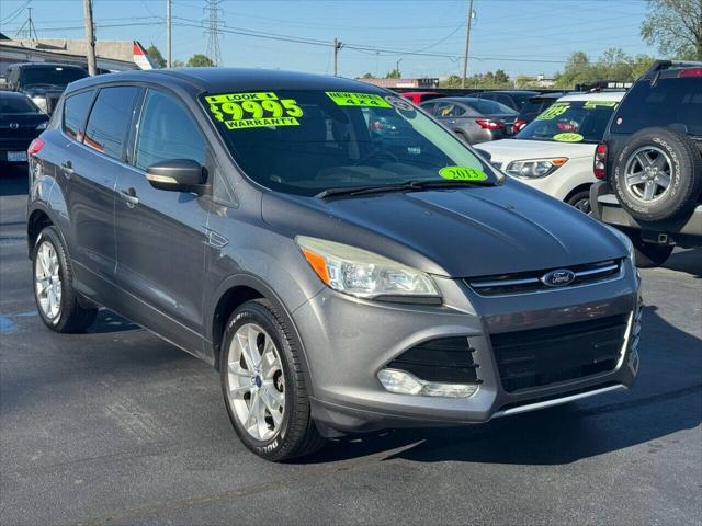 used 2013 Ford Escape car, priced at $9,995