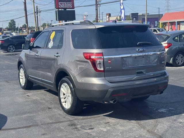 used 2014 Ford Explorer car, priced at $9,995