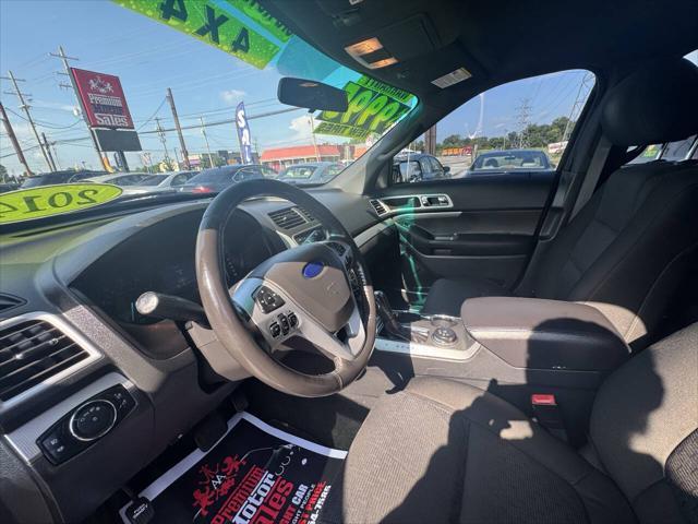 used 2014 Ford Explorer car, priced at $9,995