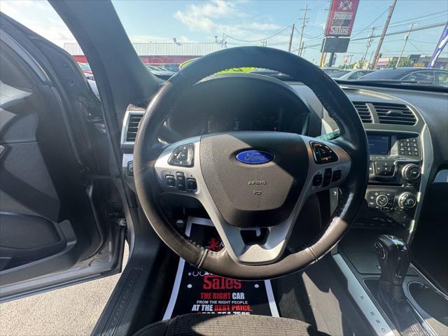 used 2014 Ford Explorer car, priced at $9,995