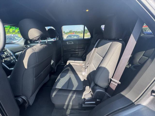 used 2014 Ford Explorer car, priced at $9,995