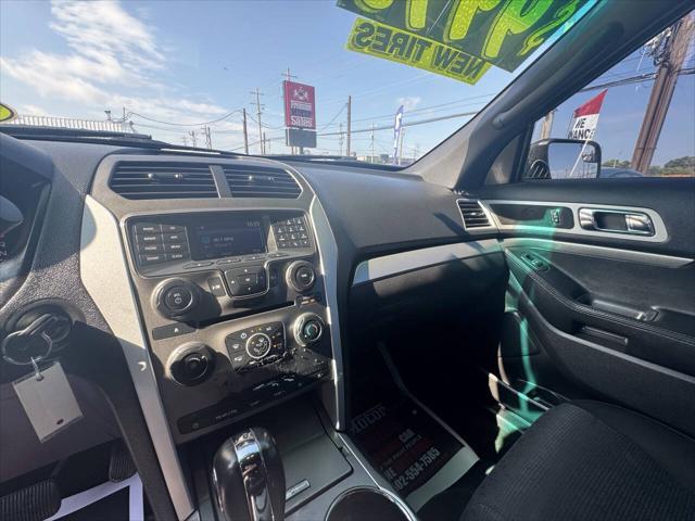 used 2014 Ford Explorer car, priced at $9,995