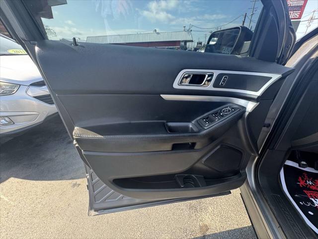 used 2014 Ford Explorer car, priced at $9,995