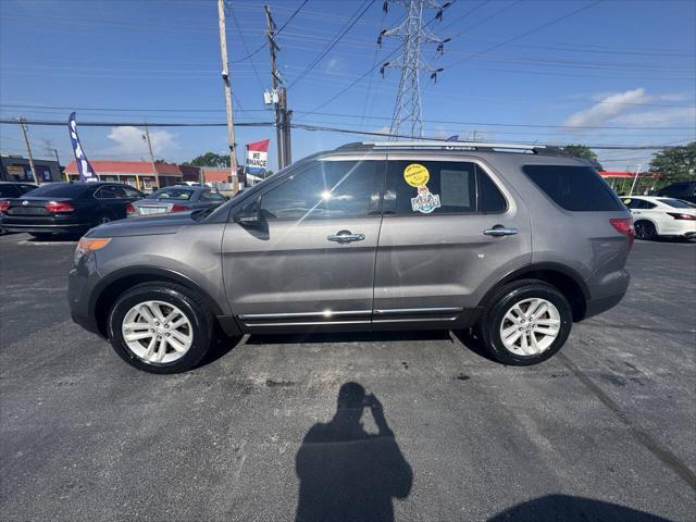 used 2014 Ford Explorer car, priced at $9,995