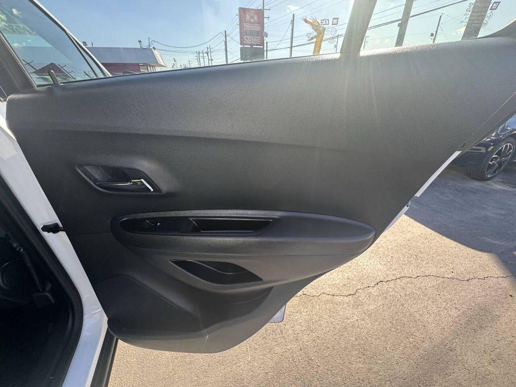 used 2020 Chevrolet Trax car, priced at $10,995
