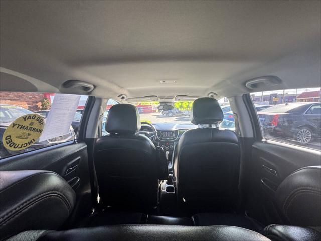 used 2020 Chevrolet Trax car, priced at $10,995