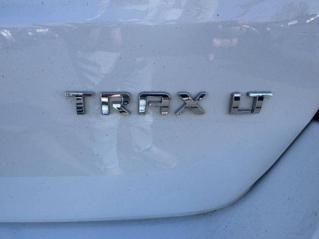 used 2020 Chevrolet Trax car, priced at $10,995