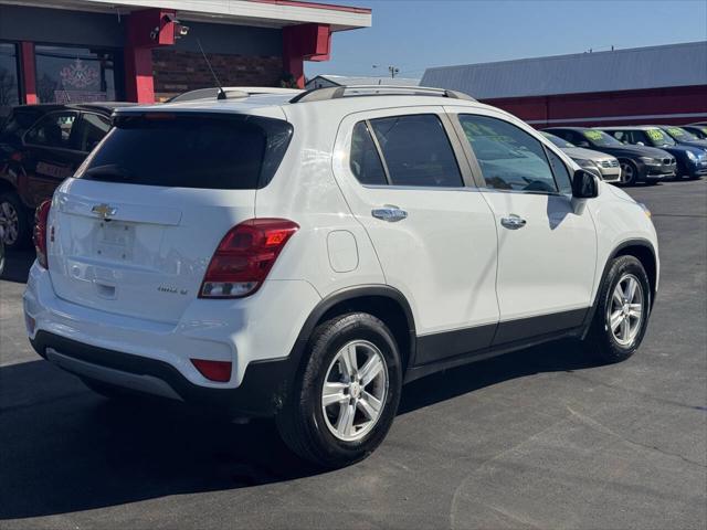 used 2020 Chevrolet Trax car, priced at $10,995