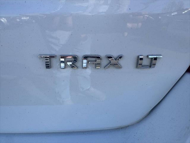 used 2020 Chevrolet Trax car, priced at $10,995