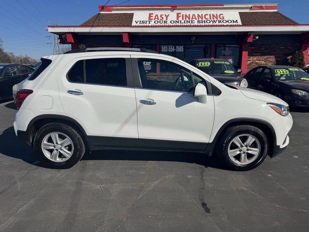 used 2020 Chevrolet Trax car, priced at $10,995