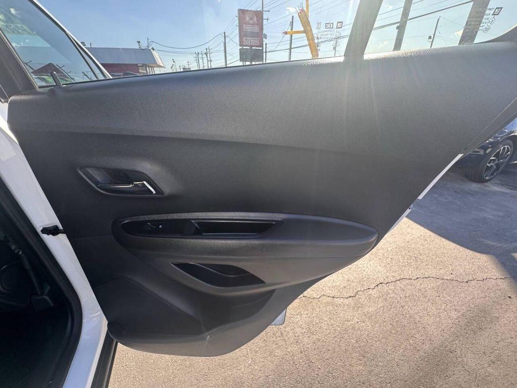 used 2020 Chevrolet Trax car, priced at $10,995