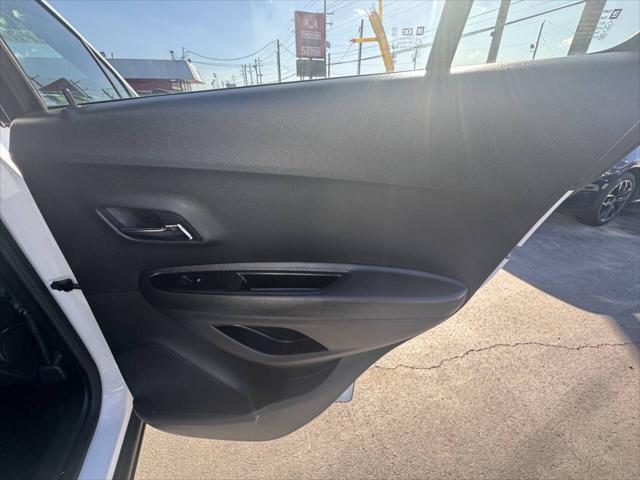 used 2020 Chevrolet Trax car, priced at $10,995