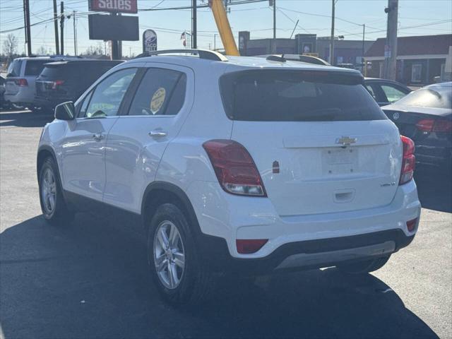 used 2020 Chevrolet Trax car, priced at $10,995