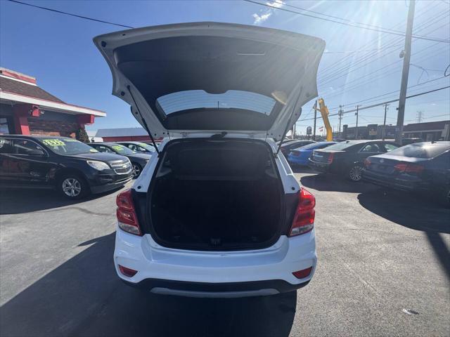 used 2020 Chevrolet Trax car, priced at $10,995