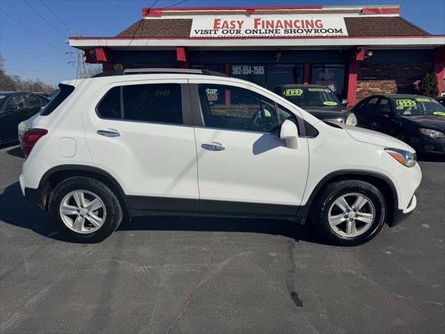 used 2020 Chevrolet Trax car, priced at $10,995