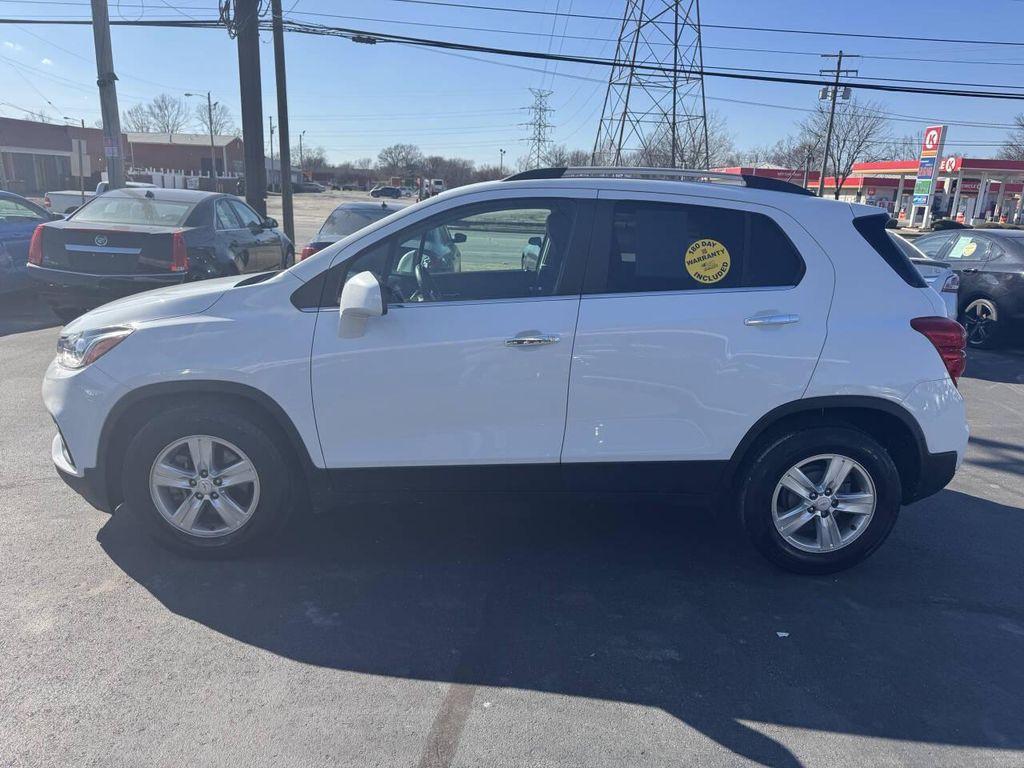 used 2020 Chevrolet Trax car, priced at $10,995